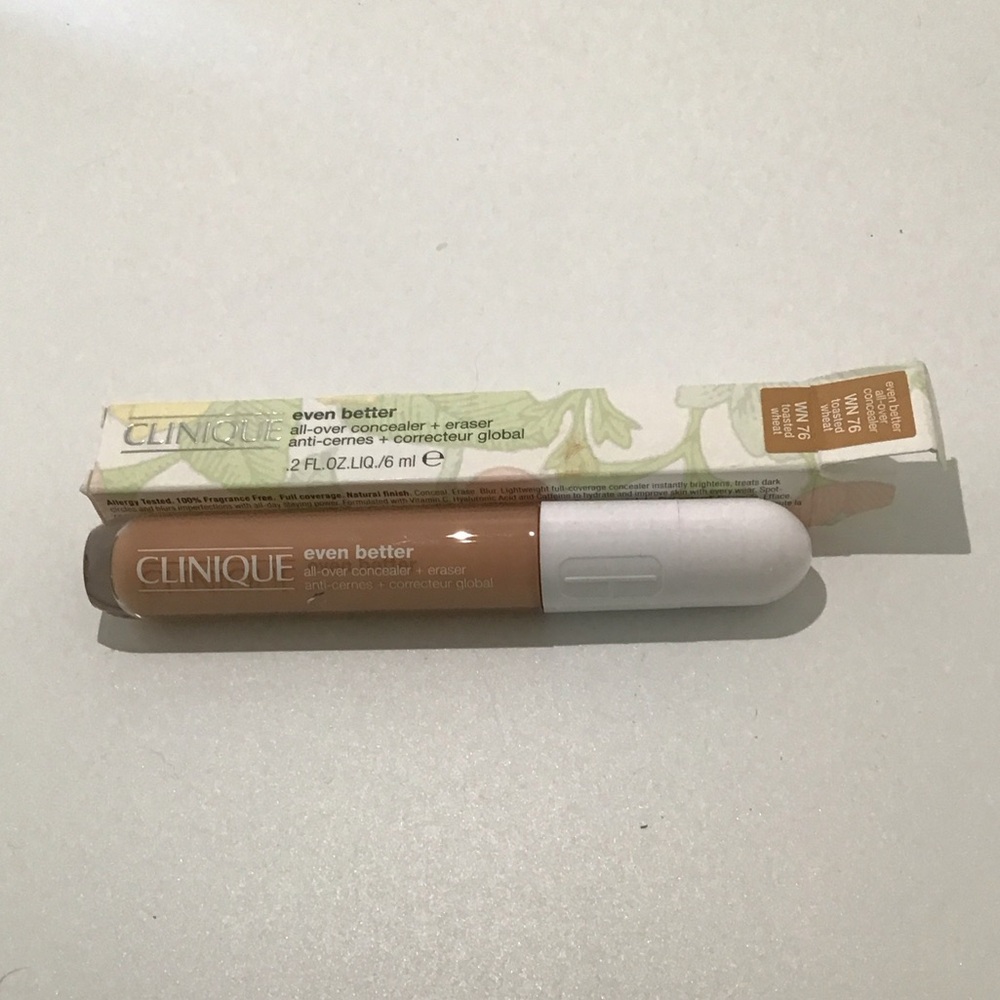 Clinique Even Better All-Over Concealer